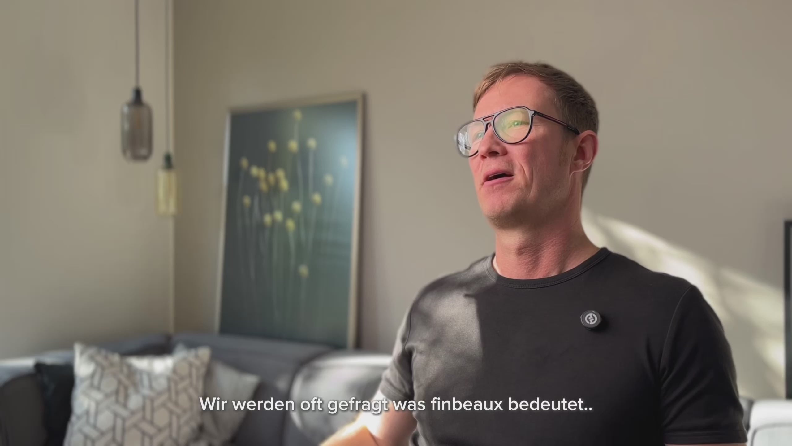 Video laden: Video der finbeaux-Gründer Christoph Schoen und Jonas Paus: Design das bewegt – Soulmade products als Inspiration für dein Traumleben!